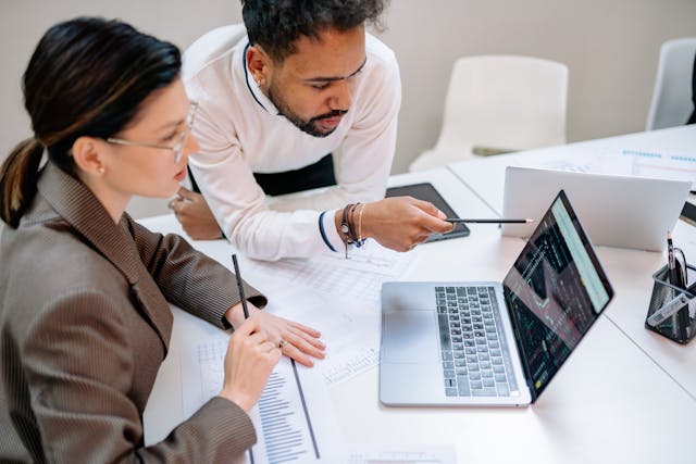 Business Strategy Development